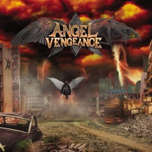 Angel Vengeance - Angel Vengeance