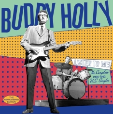 Buddy Holly - Listen To Me!