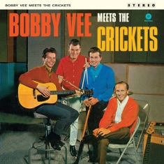 Bobby Vee - Meets The Crickets