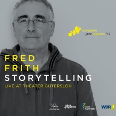 Frith Fred - Storytelling