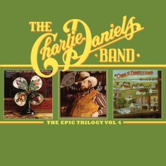Charlie Daniels - Epic Trilogy Vol.4