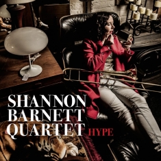 Barnett Shannon -Quartet- - Hype