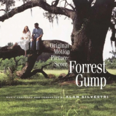 Ost - Forrest Gump (Alan Silvestri)