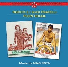 OST - Rocco E I Suoi Fratelli + Plein Soleil