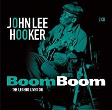 Hooker John Lee - Boom Boom: The Legend.. i gruppen CD / Jazz/Blues hos Bengans Skivbutik AB (3922838)