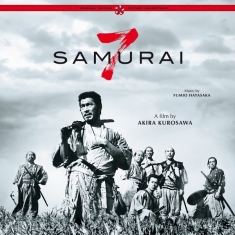 Hayasaka Fumio - Seven Samurai -Hq/Ltd-