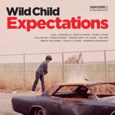 Wild Child - Expectations (White)