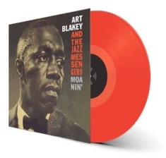 Art Blakey & Jazz Messengers - Moanin'