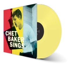 Chet Baker - Sings -Coloured/Hq/Ltd-