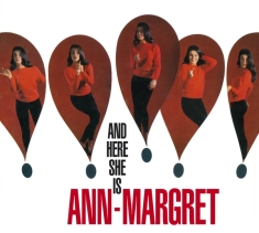 Ann Margret - And Here She Is/ The Vivacious One