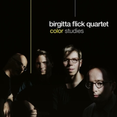 Flick Birgitta -Quartet- - Color Studies