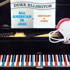 Ellington Duke - All American In Jazz/Midnight In Paris
