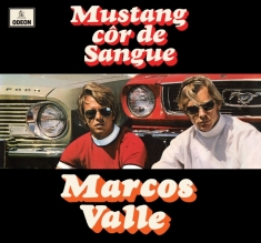 Marcos Valle - Mustang Cor De Sangue