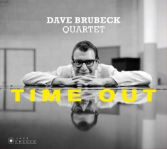 Brubeck Dave Quartet The - Time Out/Countdown - Time In Outer Space