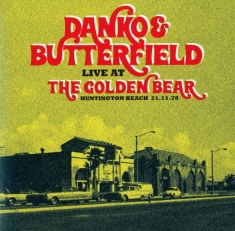 Danko Rick & Paul Butterfield - Live In Huntington Beach