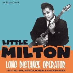 Little Milton - Long Distance Operator