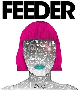 Feeder - Tallulah-Mediaboo/ Deluxe-
