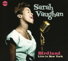 Sarah Vaughan - Birdland Live In New York