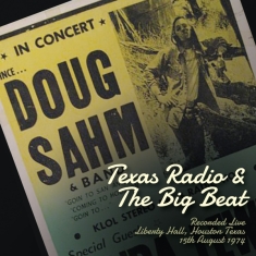 Sahm Doug - Texas Radio And The Big Beat