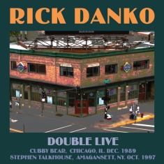 Danko Rick - Double Live