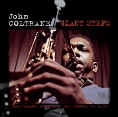 Coltrane John - Giant Steps/Settin' The Pace