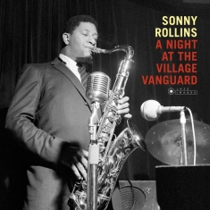 Rollins Sonny - Night At The Village Vanguard