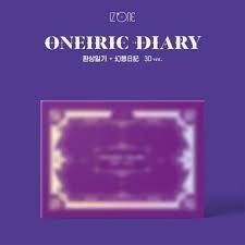 IZ*ONE - IZ*ONE - 3rd Mini [Oneiric Diary] 3D Ver.