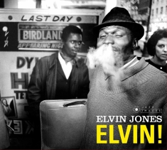 Jones Elvin - Elvin!/ Keepin' Up With The Joneses