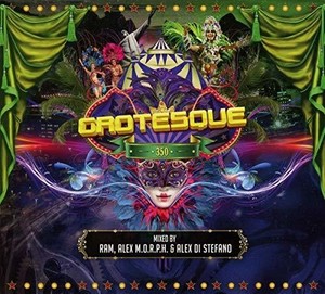 V/A - Grotesque 350