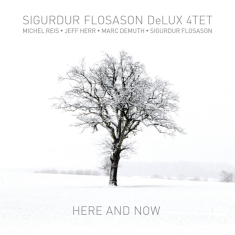 Flosason Sigurdur -Delux 4tet- - Here And Now