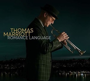Marriott Thomas - Romance Language -Digi-