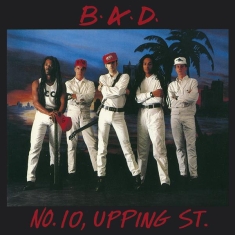 Big Audio Dynamite - No. 10, Upping St.