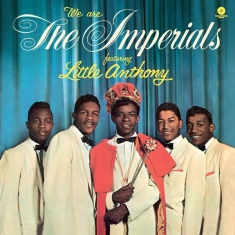 Little Anthony & The Imperials - We Are The Imperials