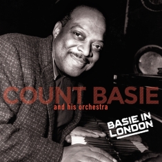 Basie Count & Orchestra - Basie In London + 2