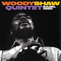 Shaw Woody -Quintet- - Basel 1980