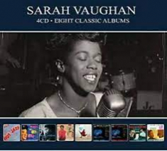 Sarah Vaughan - Eight Classic.. -Digi-