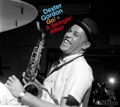 Gordon Dexter - Go!/A Swingin' Affair