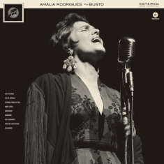 Amália Rodrigues - Busto