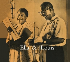 Ella & Louis Armstrong Fitzgerald - Ella & Louis