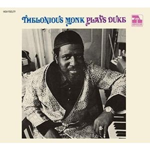 Thelonious -Trio- Monk - Plays Duke Ellington