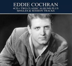 Eddie cochran - Two Classic.. -Digi-
