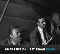 Peterson Oscar & Ray Brown - Tenderly + Keyboard: Music By Oscar Pete