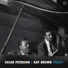 Peterson Oscar & Ray Brown - Tenderly
