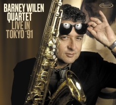 Wilen Barney -Quartet- - Live In Tokyo '91