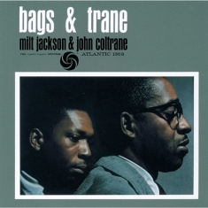 Jackson Milt/J. Coltrane - Bags & Trane
