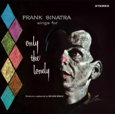 Sinatra Frank - Sings For Only The Lonely