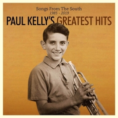Kelly Paul - Songs From The South