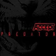 Accept - Predator -Hq/Insert-
