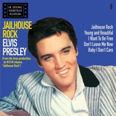 Presley Elvis - Jailhouse Rock