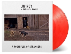 Roy J.W. & The Royal Family - Room Full Of Strangers